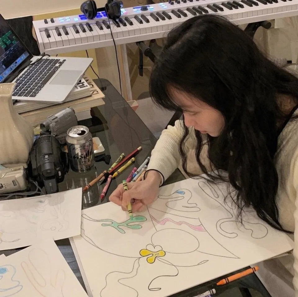 首富父亲做保安